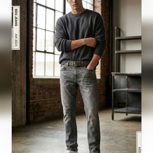 Men's BDG Stylish Black Jeans - 36 X 32 Great Condition